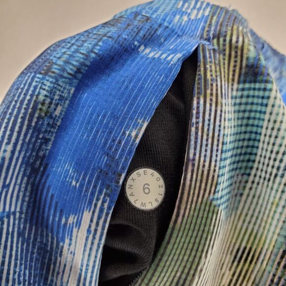 Lululemon Choose A Side Short 3" Size 6 - Picture 10 of 10